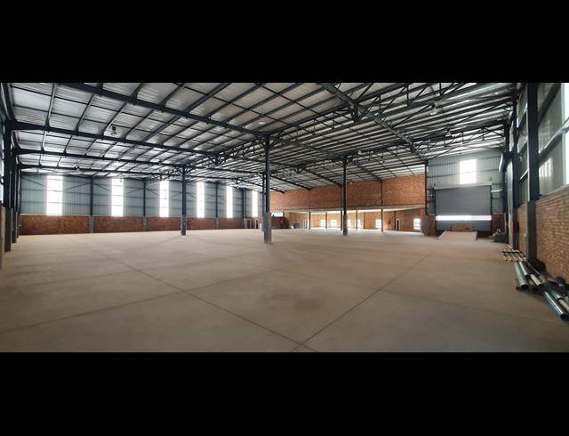 2,650M² WAREHOUSE SOLD IN LINBRO PARK